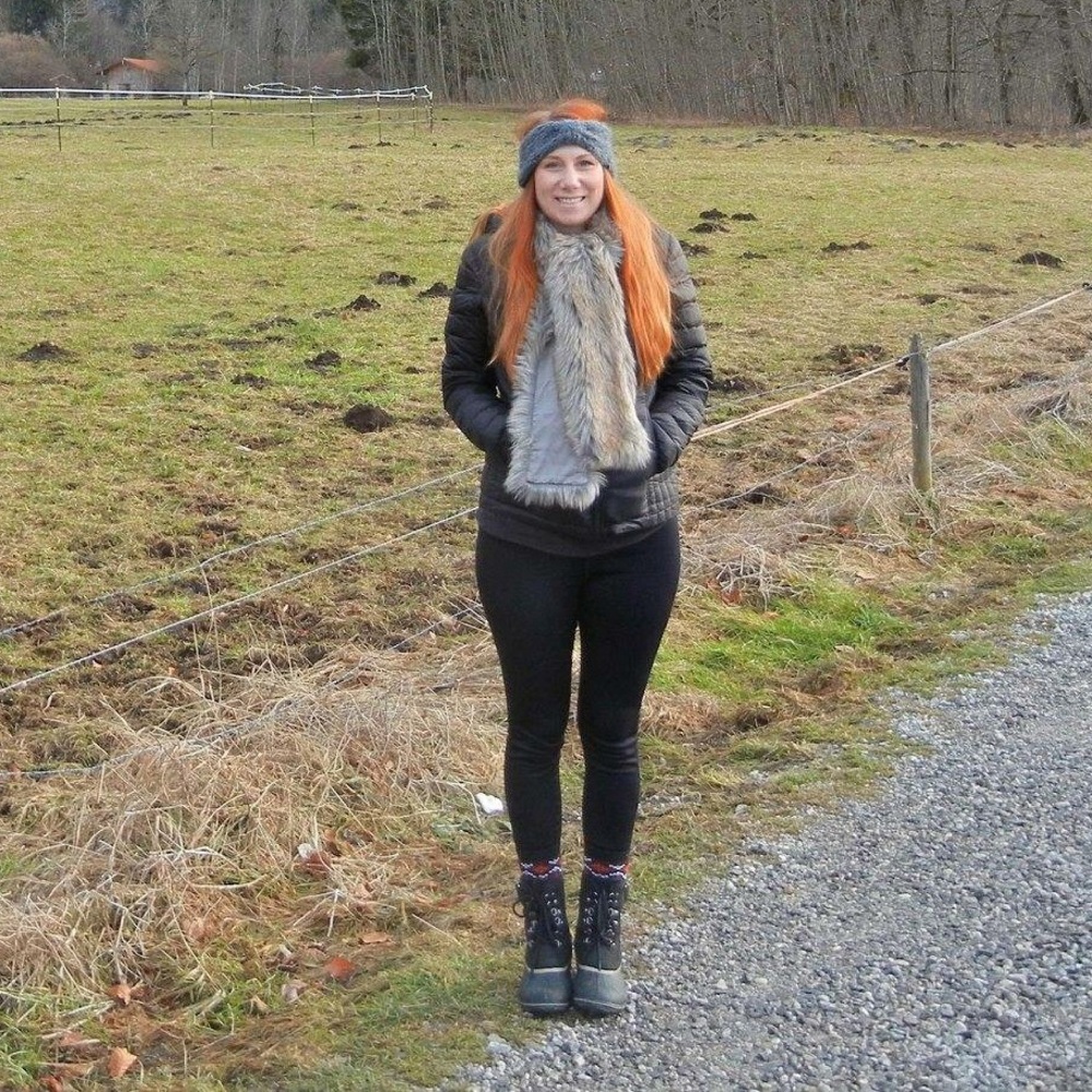 Meet your Posher, Leighann